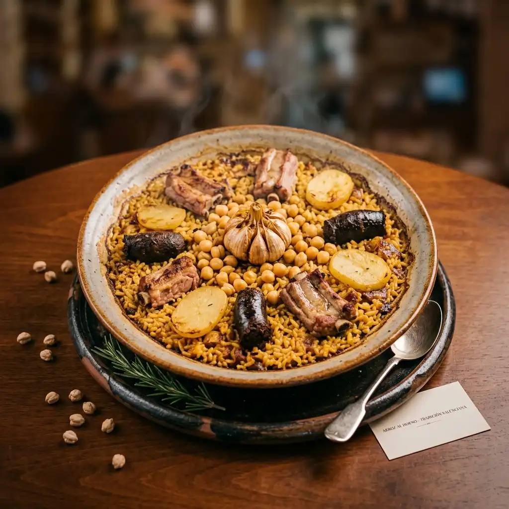 Plato de comida